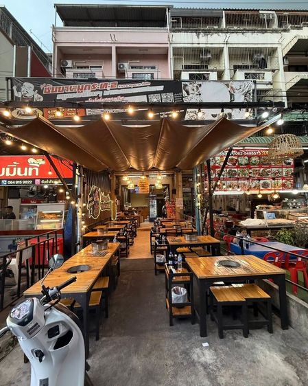 เซ้งร้านหมูกระทะ ใกล้มอกรุงเทพ รังสิต รายล้อมด้วยหอพัก กลางซอยรังสิตภิรมย์ รูปที่ 3