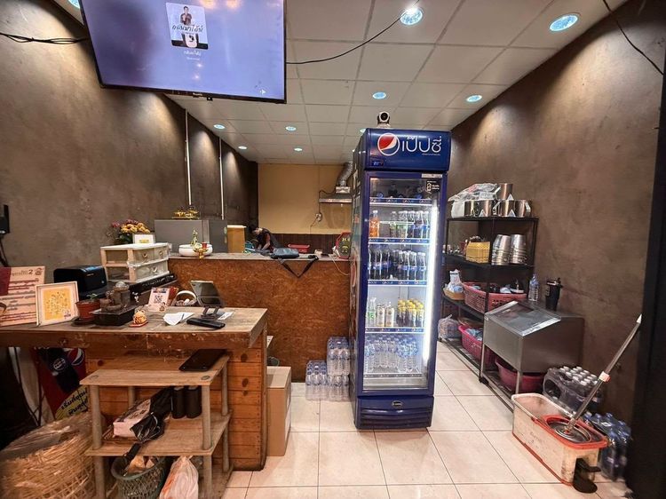 เซ้งร้านหมูกระทะ ใกล้มอกรุงเทพ รังสิต รายล้อมด้วยหอพัก กลางซอยรังสิตภิรมย์ รูปที่ 6
