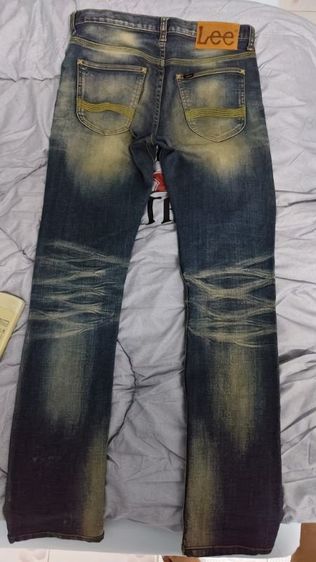 กางเกงยีนส์ Lee รุ่น Ramone — W30 L31 — ของแท้ สภาพดี รูปที่ 5