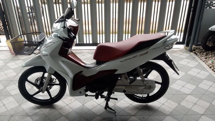 ขายเวฟ 125 i ปี 23 เอกสารครบโอนภาษี 69