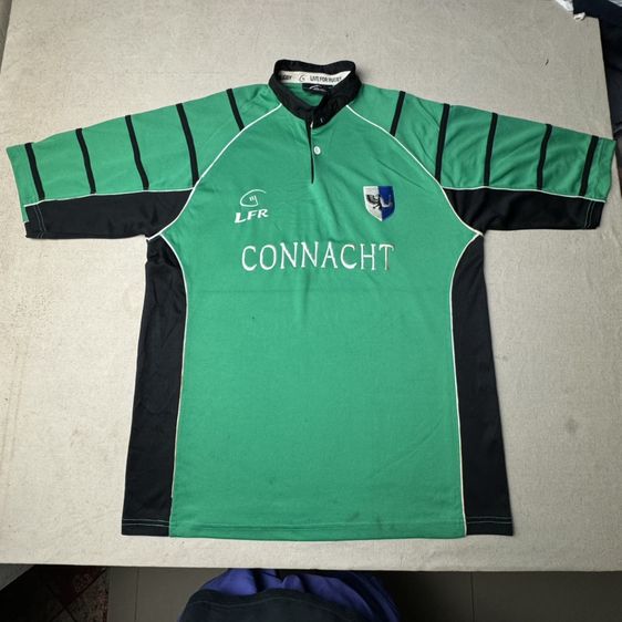 เสื้อ​กีฬา​ Rugby​ Live For Rugby Size XL ( อก 24" ยาว 32" )​330฿‼️​ สภาพดี ตำหนิ​ตาม​ภาพ​