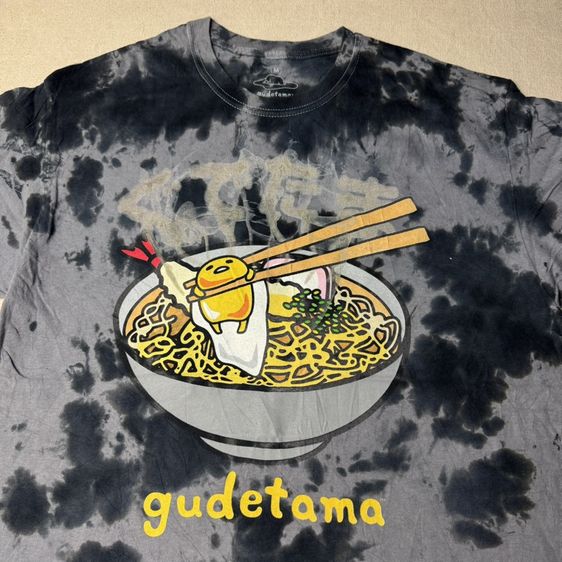เสื้อยืด Gudetama Size M