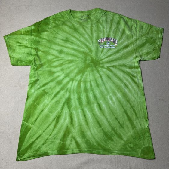 เสื้อยืด Fudpucker’s Size L รูปที่ 5