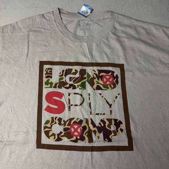 เสื้อยืด LGND Size XXL