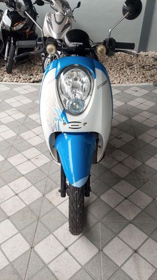 ขาย scoopy i ตัวเก่าภาษีขาดแต่เกิน ดูรถได้ที่พระยาสุเรนทร์ รูปที่ 2