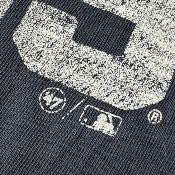 เสื้อยืด 47 x Houston Astros ผ้านิ่มดีมาก Size XXL รูปที่ 6