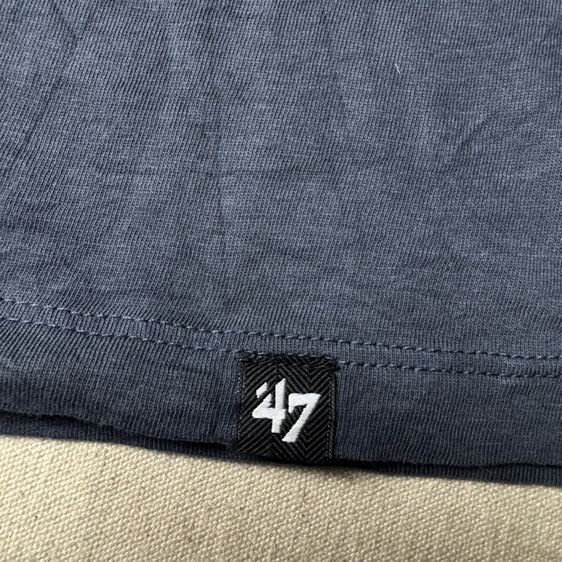 เสื้อยืด 47 x Houston Astros ผ้านิ่มดีมาก Size XXL รูปที่ 8