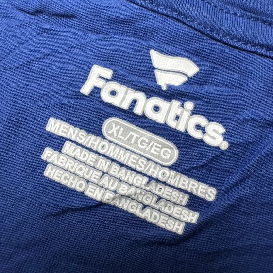เสื้อยืด Fanatics x New York Basketball Size XL รูปที่ 6