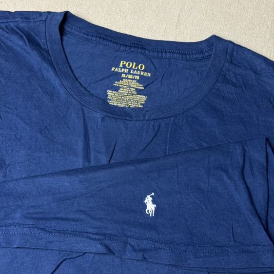 เสื้อยืด Polo by RL Ralph Lauren Size XL