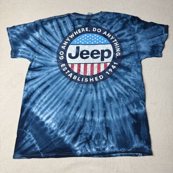 เสื้อยืด JEEP Size L