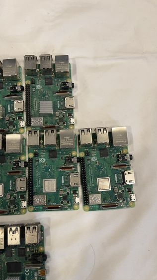 Raspberry Pi 3 Model B รูปที่ 11