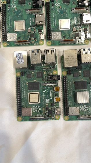 Raspberry Pi 3 Model B รูปที่ 9