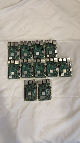 Raspberry Pi 3 Model B รูปที่ 15