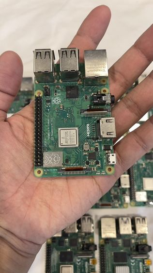 Raspberry Pi 3 Model B รูปที่ 2