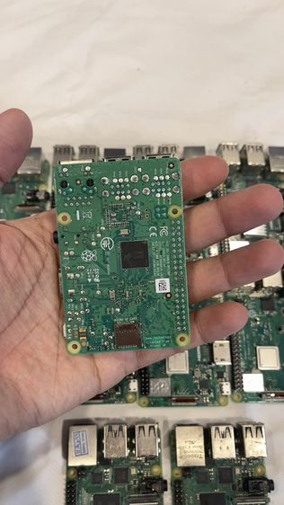 Raspberry Pi 3 Model B รูปที่ 5