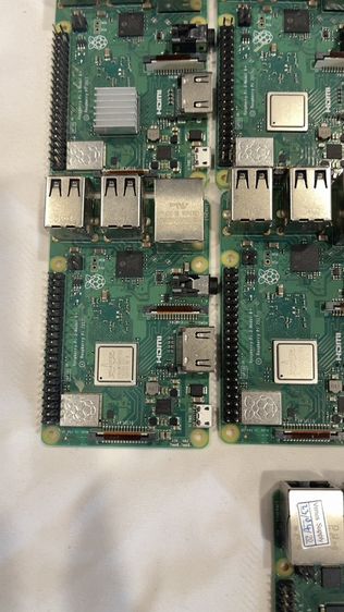 Raspberry Pi 3 Model B รูปที่ 7