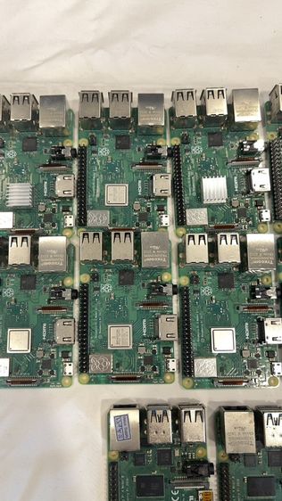 Raspberry Pi 3 Model B รูปที่ 13