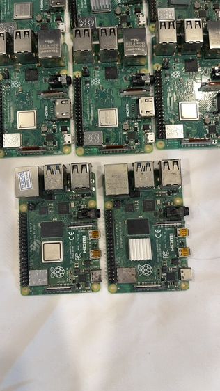 Raspberry Pi 3 Model B รูปที่ 10
