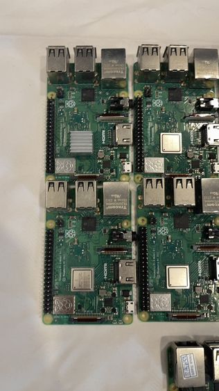 Raspberry Pi 3 Model B รูปที่ 14