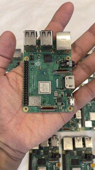 Raspberry Pi 3 Model B