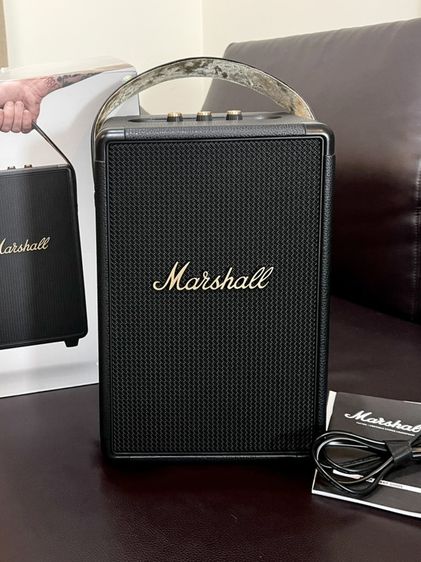ลำโพง Marshall Tufton