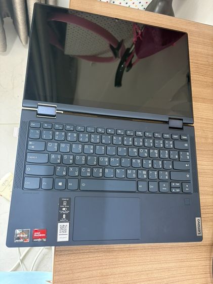 lenovo yoga6 หน้าจอพับได้360 ใช้งานน้อยมากก รูปที่ 2