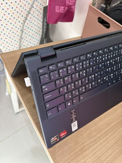 lenovo yoga6 หน้าจอพับได้360 ใช้งานน้อยมากก รูปที่ 3
