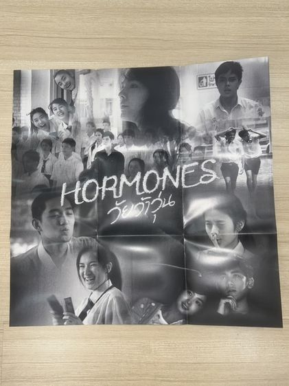 Boxset Hormones 3 The final season รูปที่ 5