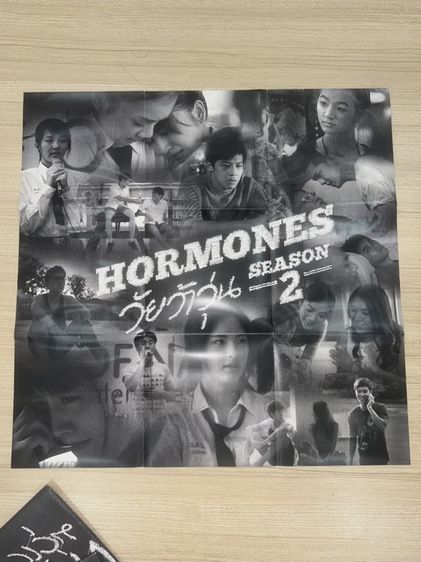 Boxset Hormones 3 The final season รูปที่ 6