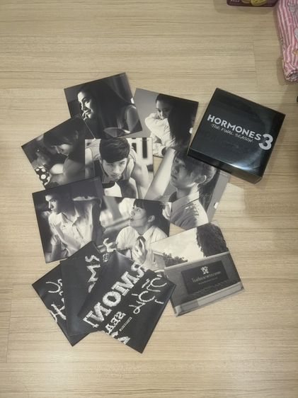 Boxset Hormones 3 The final season รูปที่ 2