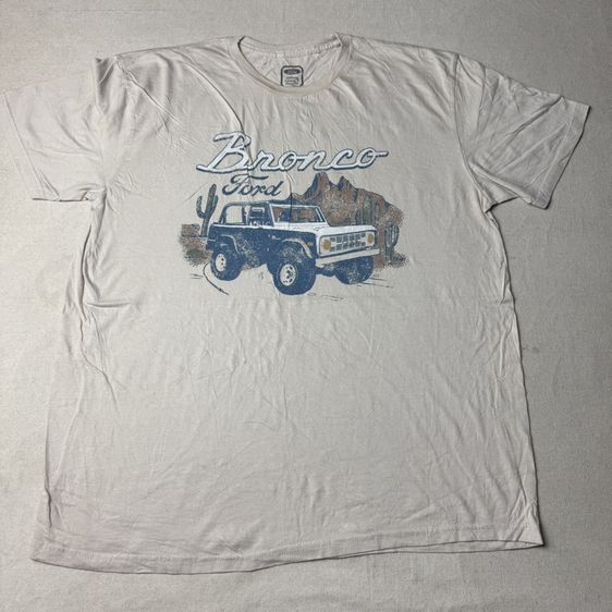 เสื้อยืด FORD Bronco Size XL รูปที่ 2