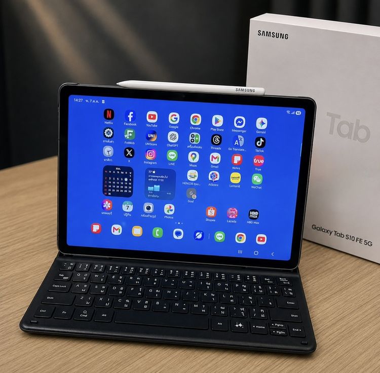 ขาย Samsung Tablet S 10 Fe 5 G