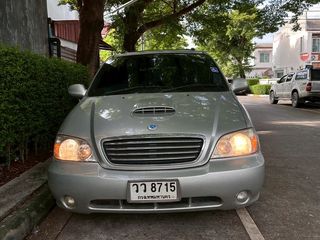 ขายรถ KIA Carnival Gen1 เครื่องยนต์ดีเซล