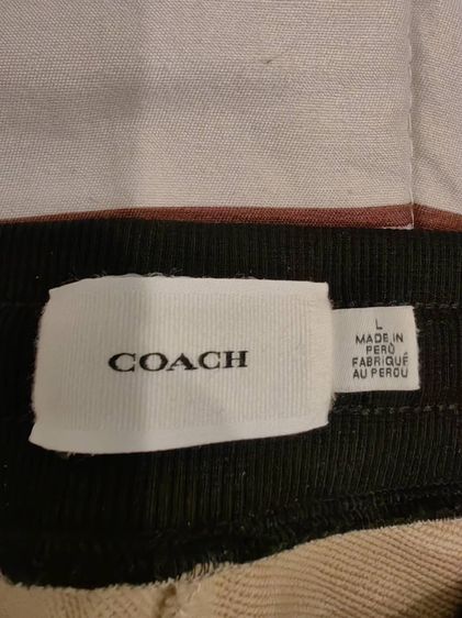 เสื้อเสว๊ตเตอร์ coach รูปที่ 6
