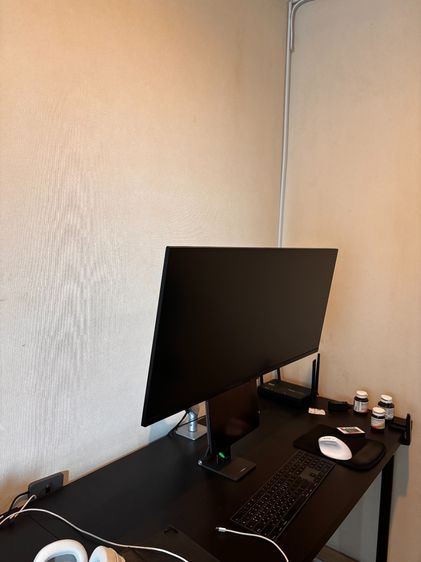 SAMSUNG ViewFinity S5 Monitor รุ่น LS34C500GAEXXT With Monitor Arm AOC Ergonomic Design Single (AM400) Grey รูปที่ 2