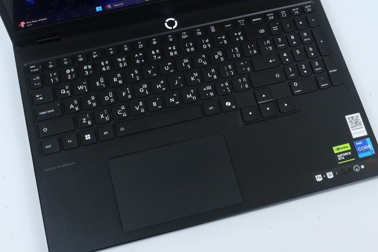 LENOVO LEGION 5 Core i7-14700HX.RTX5050 RAM24.1TB  รูปที่ 3