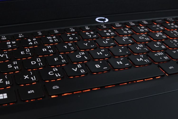 LENOVO LEGION 5 Core i7-14700HX.RTX5050 RAM24.1TB  รูปที่ 4