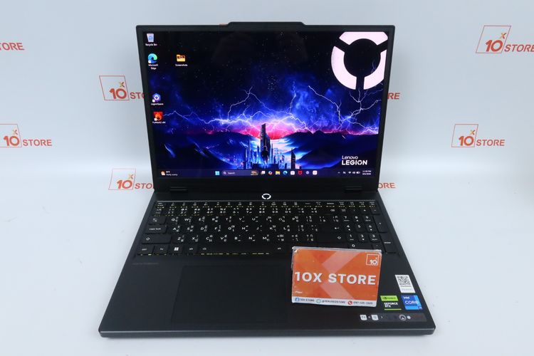 LENOVO LEGION 5 Core i7-14700HX.RTX5050 RAM24.1TB 