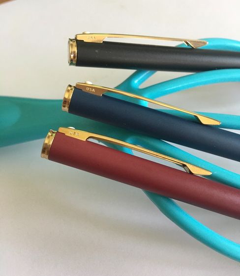 ปากกาดีไซน์/ผู้บริหาร ปากกา SHEAFFER made in USA (ราคาต่อ 1 ด้าม)สวยงาม เหมาะกับการสะสม