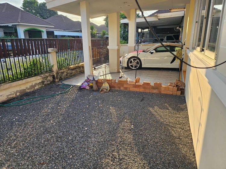 อื่นๆ มีบางส่วน บ้านเดี่ยวชั้นเดียว รูปที่ 2
