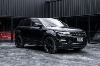 Range Rover Evoque 2.2 SD4 Dynamic FullOptions ท๊อปที่สุด 2012