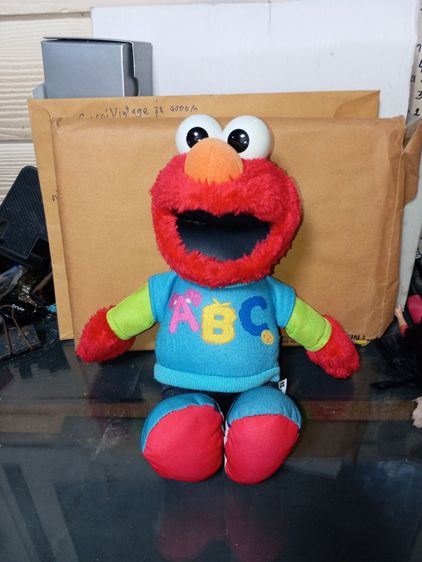 ตุ๊กตาElmo จากSesame Street รุ่นTalking ABC Elmo