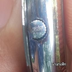 Mido Commander Automatic Day-Date Vintage Swiss Made (หน้าจอเพิ่งแตกตอนลงขาย) รูปที่ 7