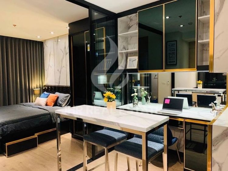 ห้องว่าง 🔥 ตกแต่งสวย พร้อมให้เข้าอยู่❗️BTS พร้อมพงษ์ (เดิน 5 นาที) มี shuttle รับ-ส่ง bts พร้อมพงษ์ รูปที่ 3