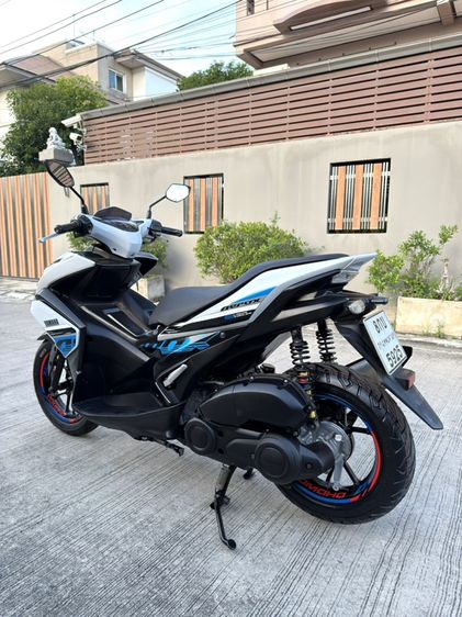 ขาย YAMAHA AEROX 155cc ปี2018 สภาพสวยมากเดิมๆ รถมือเดียว รูปที่ 5