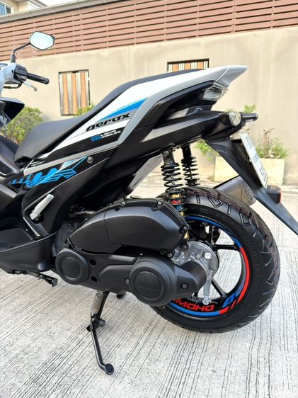 ขาย YAMAHA AEROX 155cc ปี2018 สภาพสวยมากเดิมๆ รถมือเดียว รูปที่ 9