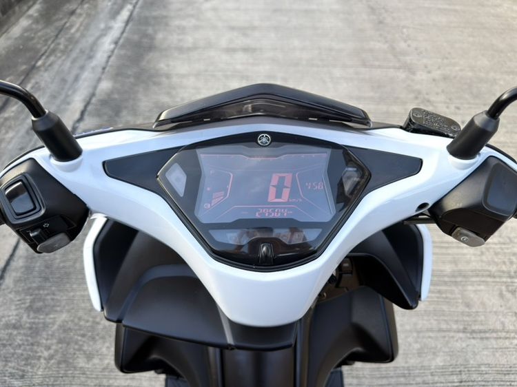 ขาย YAMAHA AEROX 155cc ปี2018 สภาพสวยมากเดิมๆ รถมือเดียว รูปที่ 11