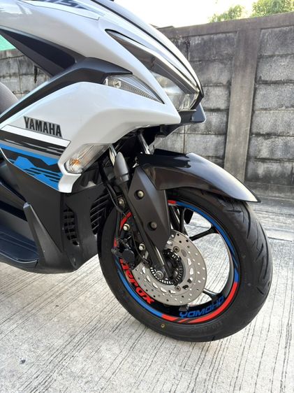 ขาย YAMAHA AEROX 155cc ปี2018 สภาพสวยมากเดิมๆ รถมือเดียว รูปที่ 8