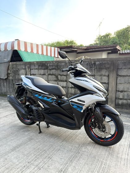 ขาย YAMAHA AEROX 155cc ปี2018 สภาพสวยมากเดิมๆ รถมือเดียว รูปที่ 2