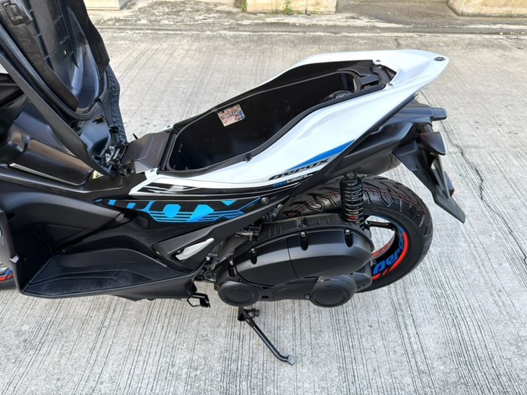 ขาย YAMAHA AEROX 155cc ปี2018 สภาพสวยมากเดิมๆ รถมือเดียว รูปที่ 10